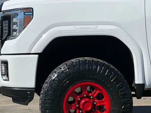 Used 2021 GMC Sierra 3500 AT4 w/ AT4 Premium Plus Package image 7