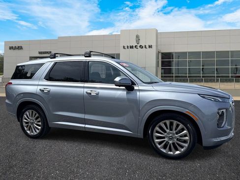 Used 2020 Hyundai Palisade Limited AWD/4WD image 1