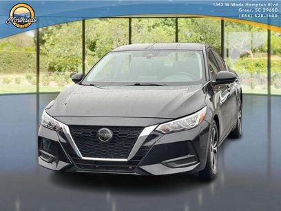 Used 2022 Nissan Sentra SV w/ Lighting Package