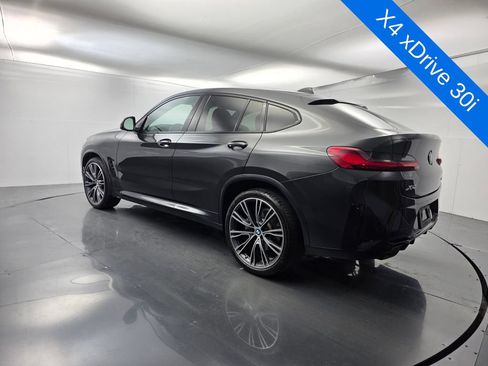 Used 2024 BMW X4 xDrive30i w/ M Sport Package AWD/4WD image 6