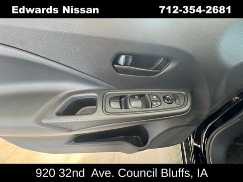 New 2025 Nissan Versa S w/ Trunk Package image 18