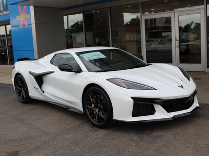 New 2026 Chevrolet Corvette Z06