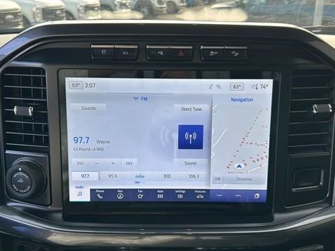 Certified 2023 Ford F150 XLT w/ Equipment Group 302A High image 20