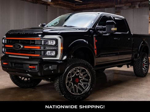 Used 2023 Ford F250 Lariat w/ Lariat Ultimate Package AWD/4WD image 4