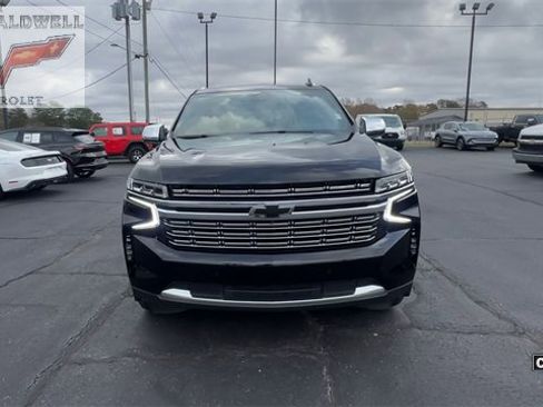 Certified 2023 Chevrolet Tahoe Premier image 3