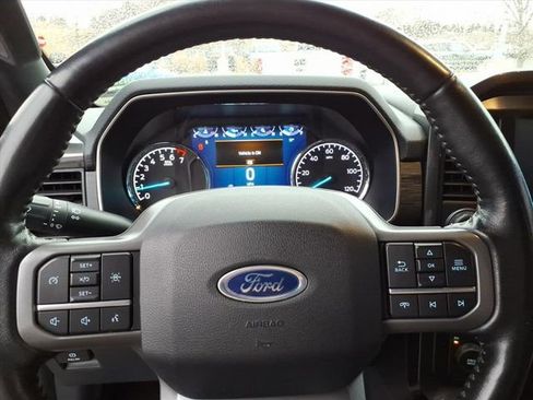 Certified 2021 Ford F150 XLT w/ Equipment Group 301A Mid image 23