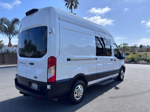 Used 2021 Ford Transit 250 148 High Roof RWD image 5