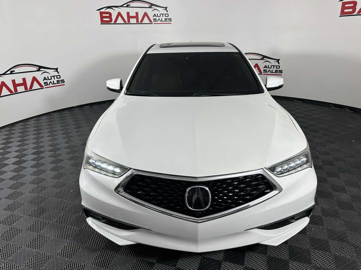 Used 2019 Acura TLX w/ Advance Package FWD image 14
