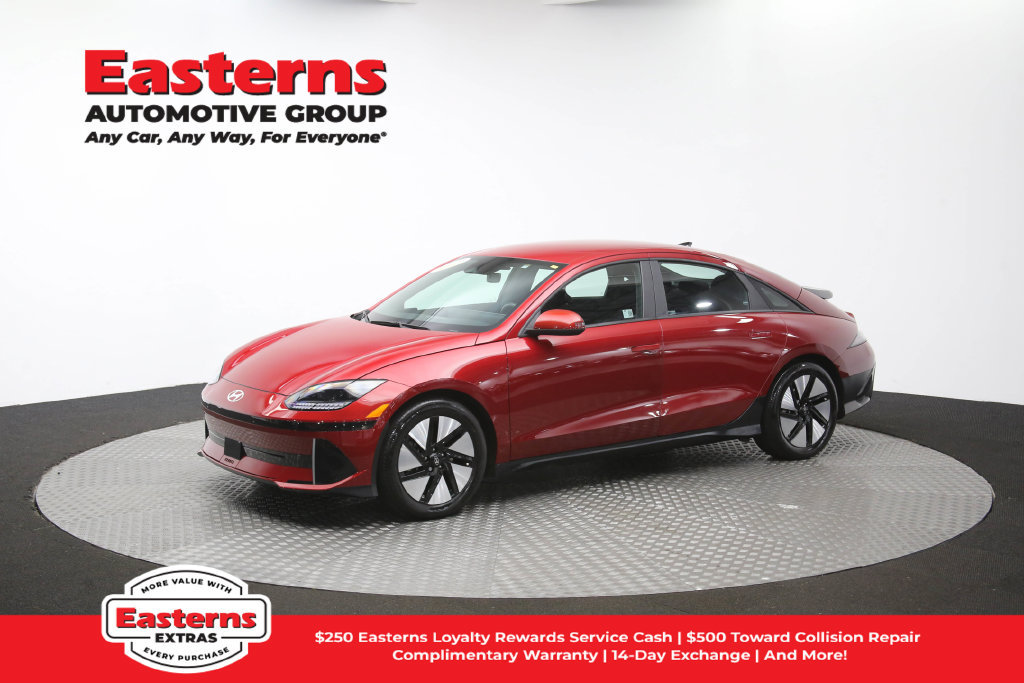 Used 2024 Hyundai Ioniq 6 SE AWD/4WD image 59