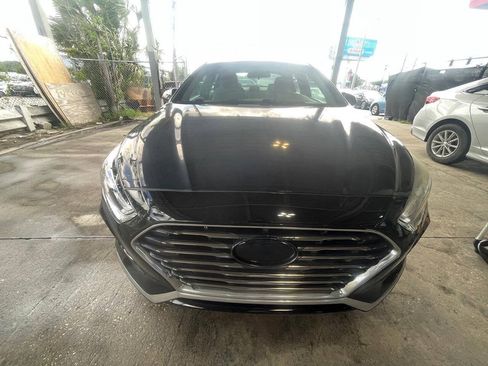 Used 2018 Hyundai Sonata SE w/ Cargo Package FWD image 1