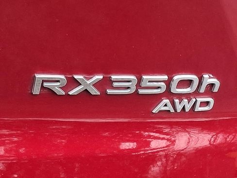 Certified 2023 Lexus RX 350 Premium w/ Accessory Package (2T) image 30