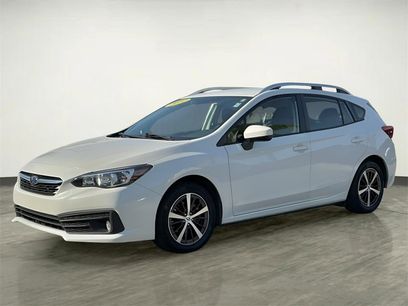 Used 2022 Subaru Impreza 2.0i Premium