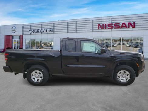 New 2026 Nissan Frontier S AWD/4WD image 4