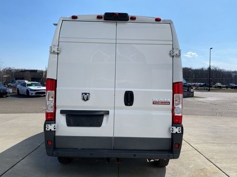 Used 2016 RAM ProMaster 2500 w/ Mopar Trailer Tow Group image 4