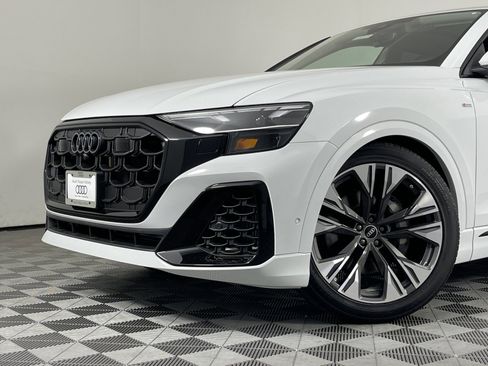 New 2025 Audi Q8 Premium Plus image 6