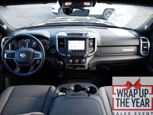 Used 2024 RAM 2500 Big Horn w/ Bed Utility Group image 8