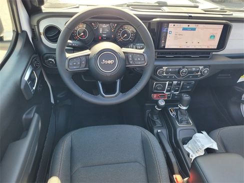 New 2026 Jeep Wrangler Unlimited Sport image 10
