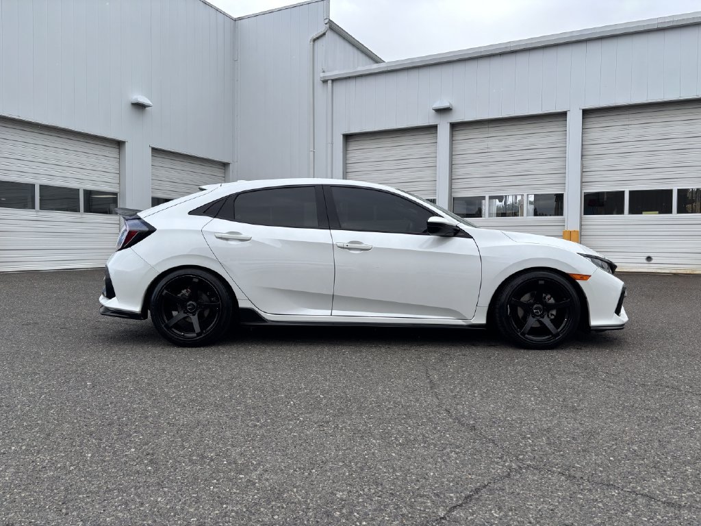Used 2021 Honda Civic Sport image 8