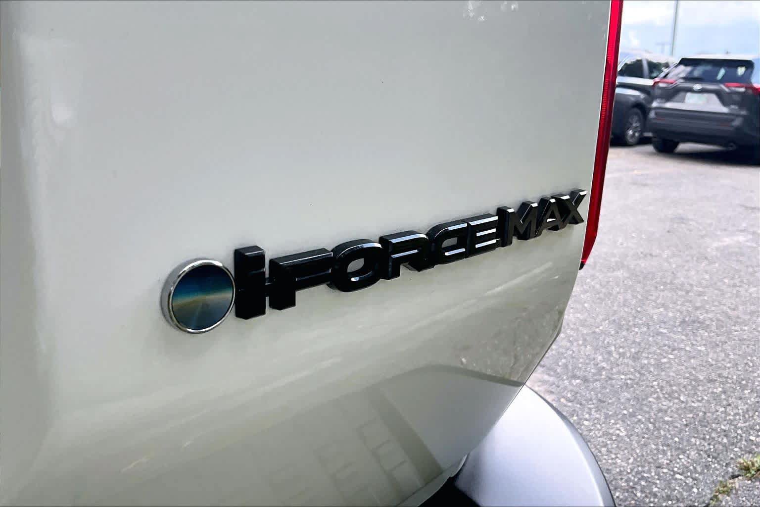 Used 2025 Toyota Land Cruiser 1958 AWD/4WD image 9