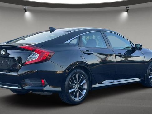 Used 2021 Honda Civic EX image 7