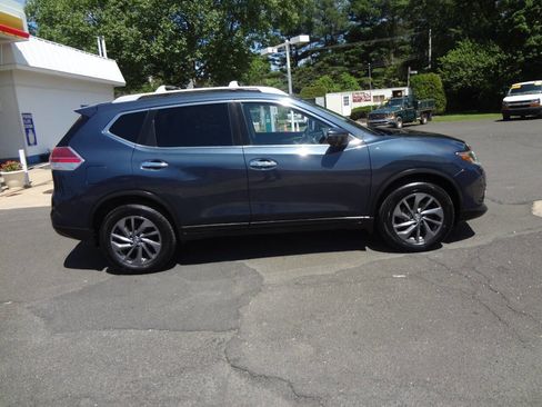 Used 2016 Nissan Rogue SL w/ SL Premium Package AWD/4WD image 5