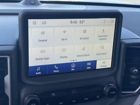 Certified 2024 Ford Bronco Sport Outer Banks w/ Tech Package image 15