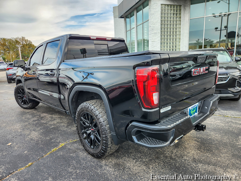 Used 2021 GMC Sierra 1500 Elevation w/ Preferred Package AWD/4WD image 6