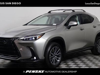Certified 2025 Lexus NX 350h AWD w/ Premium Package