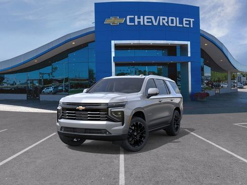 New 2026 Chevrolet Tahoe High Country AWD/4WD image 37