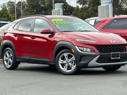 Certified 2022 Hyundai Kona SEL