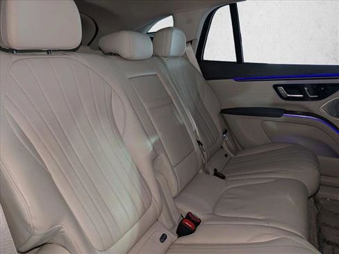 Certified 2023 Mercedes-Benz EQS 450+ 4MATIC SUV image 23