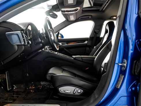 Used 2016 Porsche Panamera Edition w/ Premium Package Plus image 4