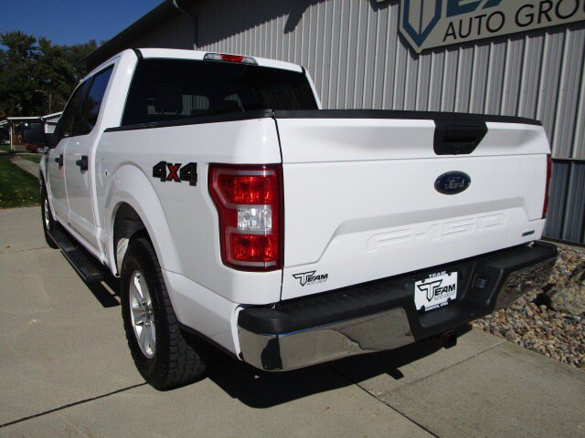 Used 2019 Ford F150 XLT w/ Trailer Tow Package AWD/4WD image 5