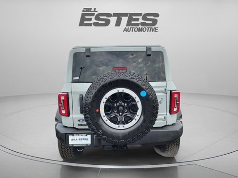 New 2026 Ford Bronco Outer Banks AWD/4WD image 3