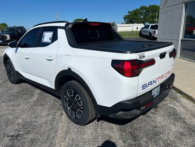 Used 2022 Hyundai Santa Cruz SEL Premium w/ Cargo Package AWD/4WD image 6