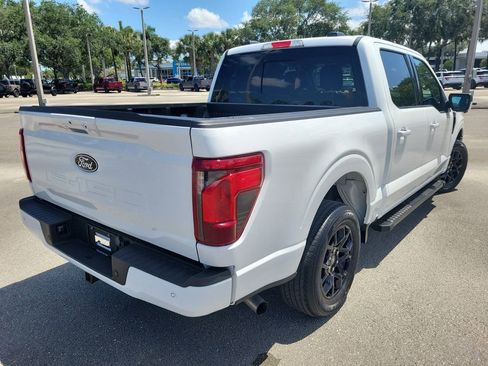 Used 2024 Ford F150 XLT w/ Equipment Group 302A MID RWD image 5
