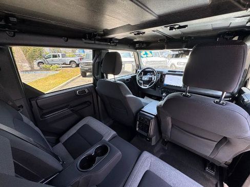 Certified 2025 Ford Bronco Big Bend AWD/4WD image 27