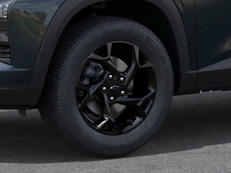 New 2026 Chevrolet Trax LT w/ Sunroof Package FWD image 9