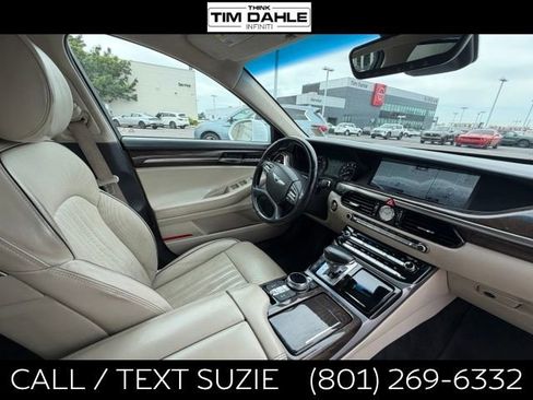 Used 2018 Genesis G90 5.0 Ultimate RWD image 21