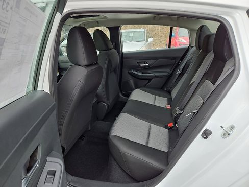 New 2026 Nissan Sentra SV image 8