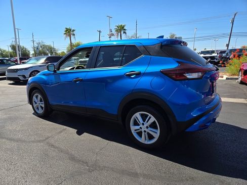 Used 2024 Nissan Kicks S FWD image 4