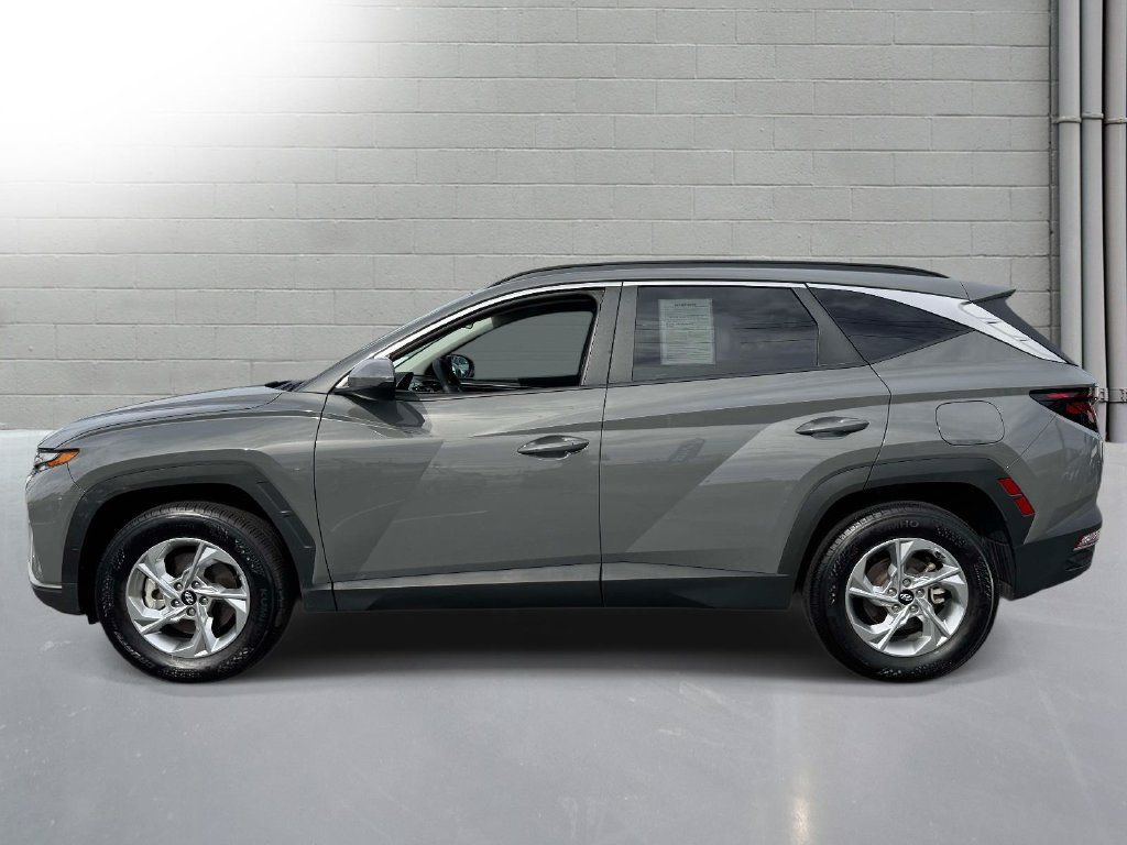 Used 2024 Hyundai Tucson SEL AWD/4WD image 5