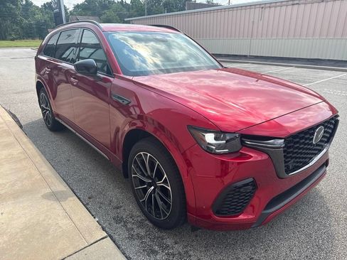 New 2026 MAZDA CX-70 3.3 Turbo S w/ Premium Package AWD/4WD image 12