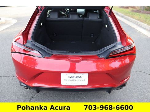 Certified 2023 Acura Integra A-Spec image 30