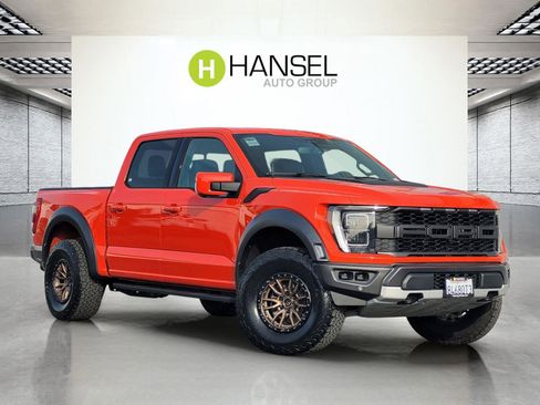 Used 2023 Ford F150 Raptor AWD/4WD image 1