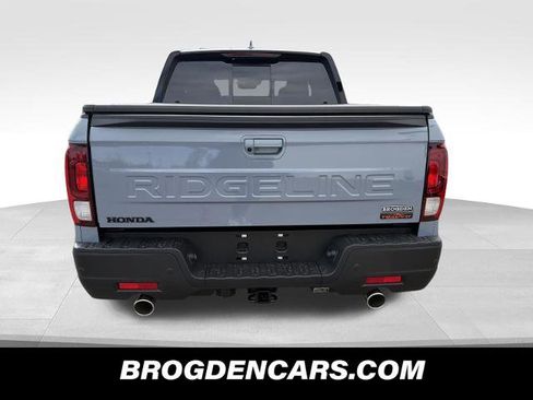 New 2026 Honda Ridgeline TrailSport image 7