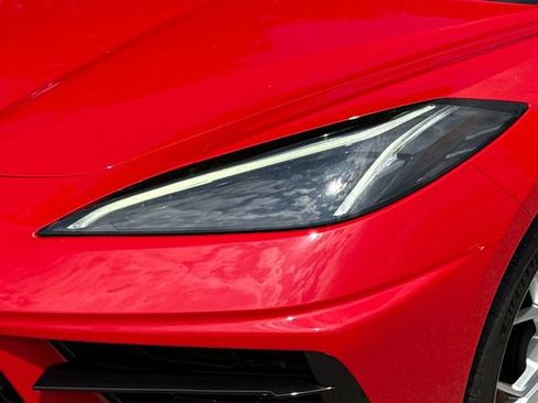 Used 2020 Chevrolet Corvette Stingray Preferred Conv w/ 2LT Preferred Equipment Group RWD image 4
