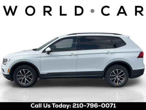 Used 2021 Volkswagen Tiguan S FWD image 6