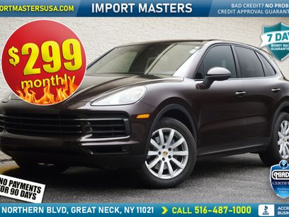 Used 2019 Porsche Cayenne