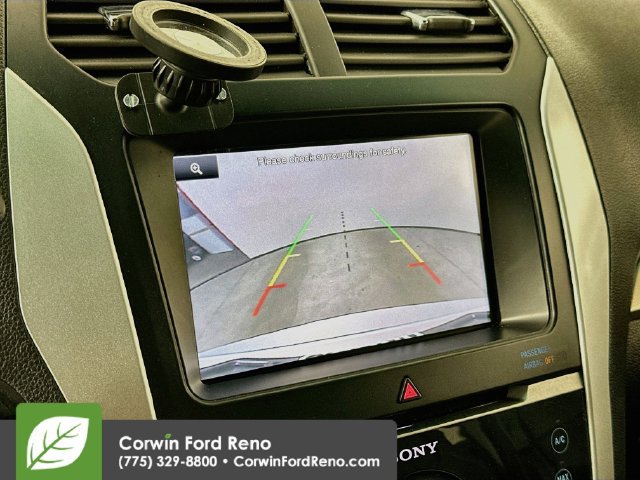 Used 2015 Ford Explorer Sport AWD/4WD image 16